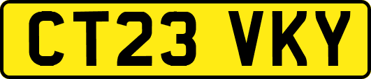 CT23VKY