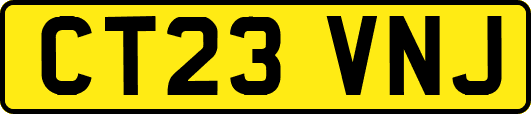 CT23VNJ