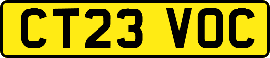 CT23VOC