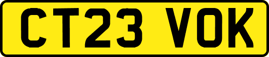 CT23VOK