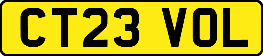 CT23VOL