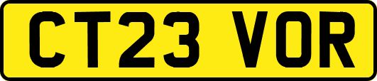 CT23VOR