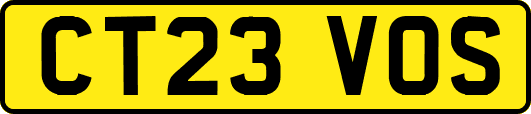 CT23VOS