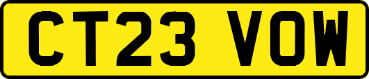 CT23VOW