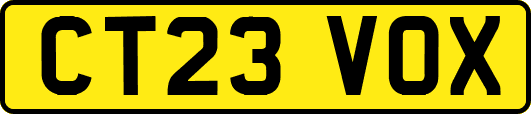 CT23VOX
