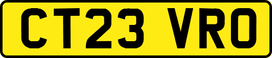 CT23VRO