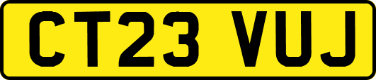 CT23VUJ