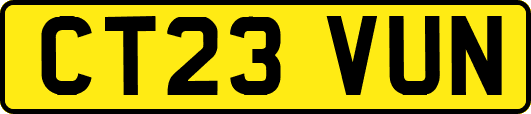 CT23VUN