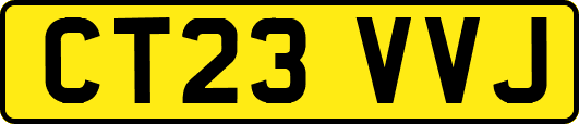 CT23VVJ