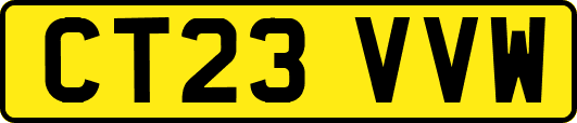 CT23VVW