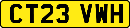 CT23VWH