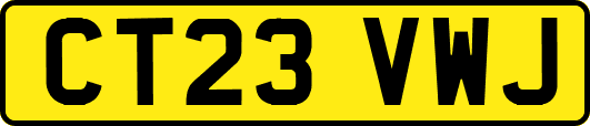 CT23VWJ
