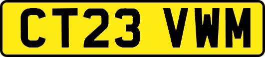 CT23VWM
