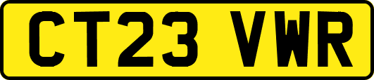 CT23VWR