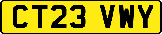 CT23VWY