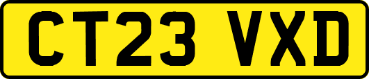 CT23VXD