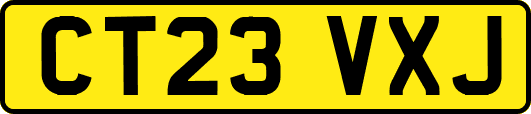 CT23VXJ