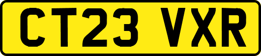 CT23VXR