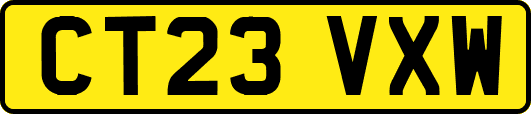 CT23VXW