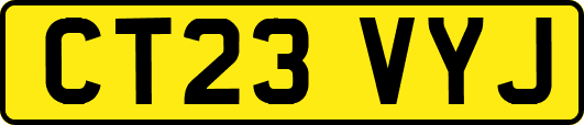 CT23VYJ