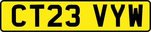 CT23VYW