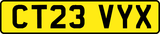CT23VYX