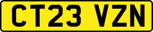 CT23VZN