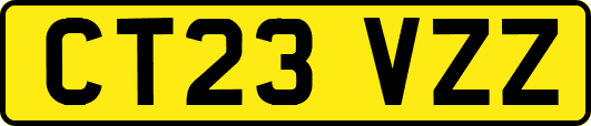 CT23VZZ