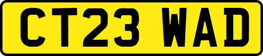 CT23WAD