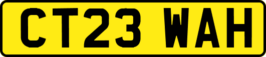 CT23WAH