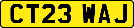 CT23WAJ
