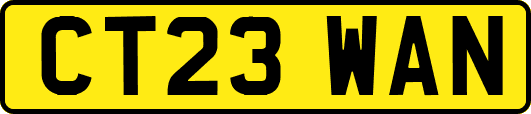 CT23WAN