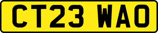 CT23WAO
