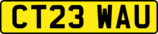 CT23WAU