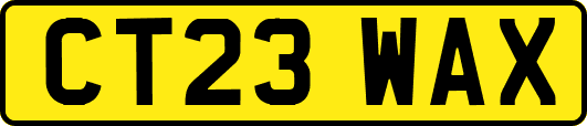 CT23WAX