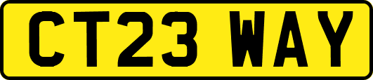 CT23WAY