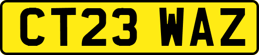 CT23WAZ