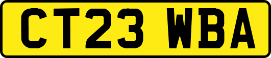 CT23WBA