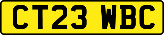 CT23WBC
