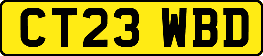CT23WBD