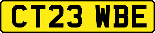 CT23WBE
