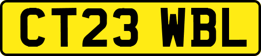 CT23WBL