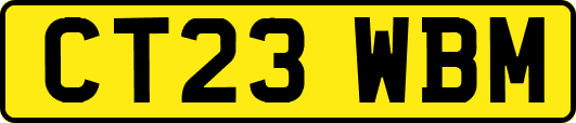 CT23WBM