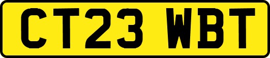 CT23WBT