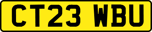 CT23WBU