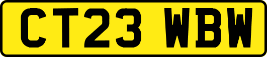 CT23WBW