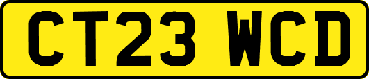 CT23WCD