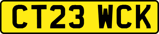 CT23WCK