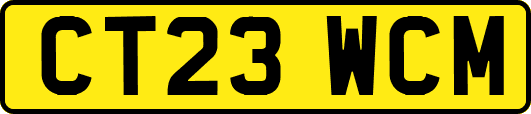 CT23WCM