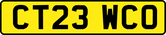 CT23WCO
